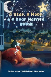 A Star, A Moon & a Bear Named BOONE