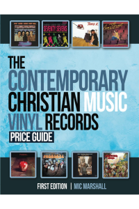 The Contemporary Christian Music Vinyl Records: Price Guide
