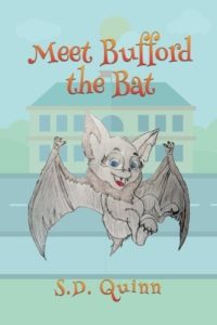Meet Bufford the Bat
