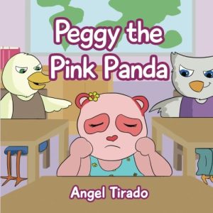 Peggy the Pink Panda