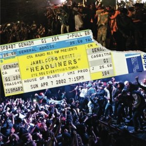 Headliners by Jamels Cos-G Hewitt (2016-09-12)