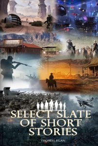 SELECT SLATE OF SHORT STORIES