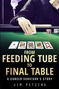 From Feeding Tube to Final Table: A Cancer Survivor’s Story