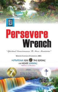PERSEVERE WRENCH