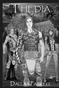 Thedia: Book of Heroes