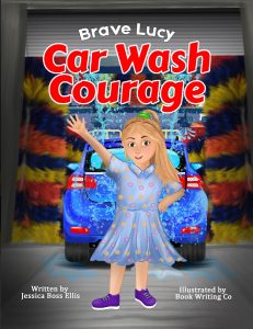 Brave Lucy: Car Wash Courage