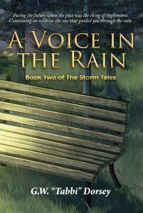 A Voice in the Rain: Book Two of The Storm Tales Trilogy