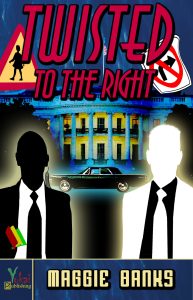 Twisted to The Right (The Stilman Lind Chronicles Book 1)