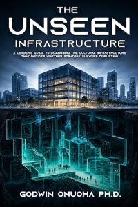 The Unseen Infrastructure: A Leader’s Guide to Diagnosing the Cultural Infrastructure That Decides Whether Strategy Survives Disruption